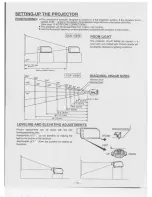 Предварительный просмотр 10 страницы Eiki LC-330 Owner'S Instruction Manual