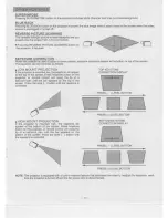 Preview for 13 page of Eiki LC-350 Owner'S Instruction Manual