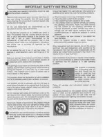 Preview for 3 page of Eiki LC-4300U Owner'S Instruction Manual