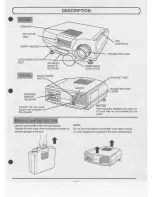 Preview for 5 page of Eiki LC-4300U Owner'S Instruction Manual