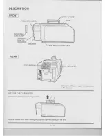 Предварительный просмотр 5 страницы Eiki LC-5000U Owner'S Instruction Manual