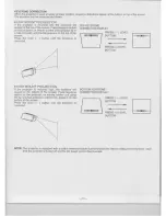 Предварительный просмотр 13 страницы Eiki LC-5000U Owner'S Instruction Manual