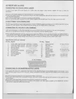 Предварительный просмотр 23 страницы Eiki LC-5000U Owner'S Instruction Manual