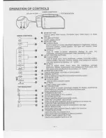 Предварительный просмотр 6 страницы Eiki LC-5300U Owner'S Instruction Manual