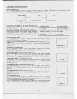 Предварительный просмотр 12 страницы Eiki LC-5300U Owner'S Instruction Manual