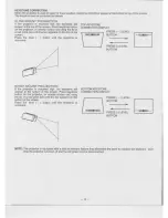 Предварительный просмотр 13 страницы Eiki LC-5300U Owner'S Instruction Manual