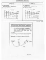 Предварительный просмотр 28 страницы Eiki LC-5300U Owner'S Instruction Manual