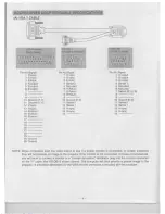 Предварительный просмотр 8 страницы Eiki LC-6000U Owner'S Instruction Manual