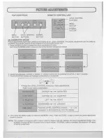 Предварительный просмотр 21 страницы Eiki LC-6000U Owner'S Instruction Manual