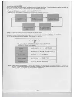 Предварительный просмотр 22 страницы Eiki LC-6000U Owner'S Instruction Manual