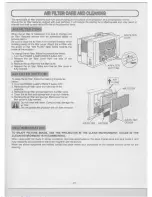 Предварительный просмотр 23 страницы Eiki LC-6000U Owner'S Instruction Manual