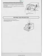 Предварительный просмотр 9 страницы Eiki LC-7000U Owner'S Instruction Manual