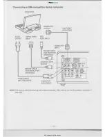 Предварительный просмотр 13 страницы Eiki LC-7000U Owner'S Instruction Manual