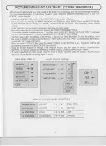 Предварительный просмотр 31 страницы Eiki LC-7000UE Owner'S Instruction Manual