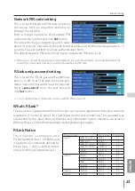 Preview for 23 page of Eiki LC-HDT2000 Owner'S Manual