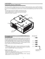 Preview for 7 page of Eiki LC-HDT700 Service Manual