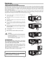 Preview for 9 page of Eiki LC-HDT700 Service Manual