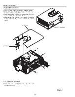 Preview for 18 page of Eiki LC-HDT700 Service Manual