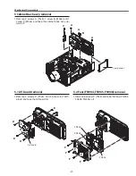 Preview for 21 page of Eiki LC-HDT700 Service Manual