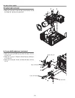 Preview for 24 page of Eiki LC-HDT700 Service Manual