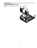 Preview for 25 page of Eiki LC-HDT700 Service Manual