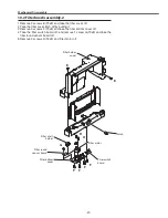 Preview for 27 page of Eiki LC-HDT700 Service Manual