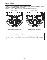 Preview for 31 page of Eiki LC-HDT700 Service Manual