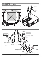 Preview for 34 page of Eiki LC-HDT700 Service Manual