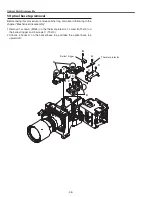 Preview for 36 page of Eiki LC-HDT700 Service Manual