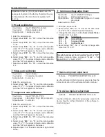 Preview for 43 page of Eiki LC-HDT700 Service Manual