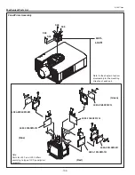 Preview for 104 page of Eiki LC-HDT700 Service Manual