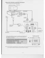 Предварительный просмотр 12 страницы Eiki LC-NB1U Owner'S Instruction Manual