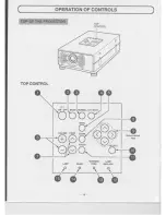 Предварительный просмотр 16 страницы Eiki LC-NB1U Owner'S Instruction Manual