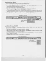 Предварительный просмотр 29 страницы Eiki LC-NB1U Owner'S Instruction Manual