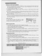 Предварительный просмотр 47 страницы Eiki LC-NB1U Owner'S Instruction Manual