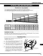 Preview for 53 page of Eiki LC-NB2 Owner'S Manual