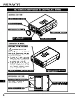 Preview for 98 page of Eiki LC-NB2 Owner'S Manual