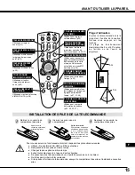 Preview for 107 page of Eiki LC-NB2 Owner'S Manual