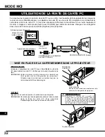 Preview for 124 page of Eiki LC-NB2 Owner'S Manual