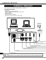 Preview for 196 page of Eiki LC-NB2 Owner'S Manual