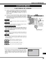 Предварительный просмотр 211 страницы Eiki LC-NB2 Owner'S Manual