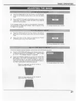 Предварительный просмотр 21 страницы Eiki LC-NB2U Owner'S Manual