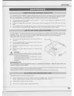 Предварительный просмотр 33 страницы Eiki LC NB2UW  LC-NB2UW LC-NB2UW Owner'S Manual