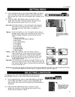 Preview for 31 page of Eiki LC- NB2UW Owner'S Manual