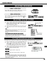 Preview for 29 page of Eiki LC-NB2W Owner'S Manual