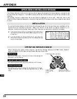 Preview for 32 page of Eiki LC-NB2W Owner'S Manual