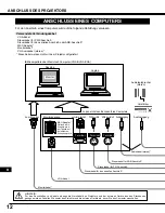 Preview for 50 page of Eiki LC-NB2W Owner'S Manual