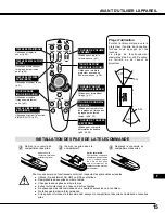 Preview for 91 page of Eiki LC-NB2W Owner'S Manual