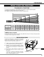 Preview for 121 page of Eiki LC-NB2W Owner'S Manual