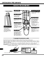 Preview for 128 page of Eiki LC-NB2W Owner'S Manual